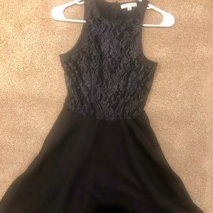 Little black dress